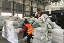 无人机告诉你：“双十一”抢到的宝贝正在奔来