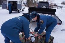 堪察加半岛启用无人机监测路面情况