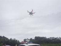 24年纠纷化解 无人机直播执结过程