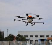 喷药植保无人机和传统喷药技术的区别