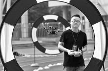 全国大学生无人机创新大赛举行