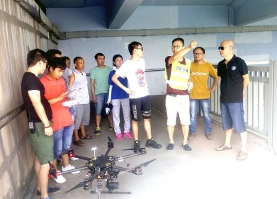 无人机创业只有天空才是极限