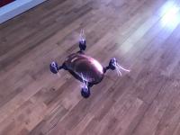 飞马机器人推出便携无人机 搭载双目避障功能