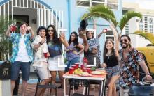 “口袋无人机” 全金属机身比手机还小