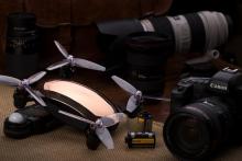 面向小白用户，前联想高管推出了一款2499元的自拍口袋无人机