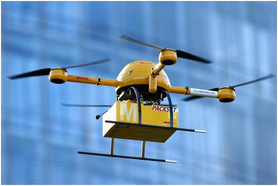 无人机送货尚未实现 但无人机发展却先遇冷