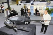 无人机无人车无人艇“无处不在”