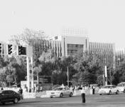 无人机协助交警疏通车流 道路管控效率提高明显