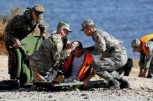 中美关系敏感时刻举行军演 我军出动无人机获美盛赞