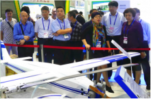 “江西之光”闪耀高交会 白龙马航空科技无人机产品引爆关注