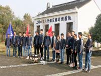 UTC慧飞无人机应用技术培训中心上海廊下分校正式开班啦！