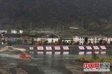 无人机遥感侦察亮相全国公路交通军地应急演练(图) 