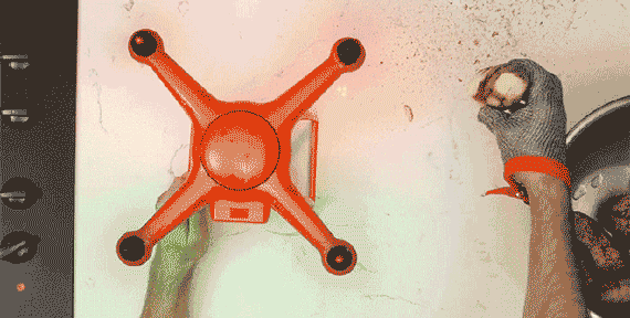 如何使用无人机做一顿丰盛的科技料理