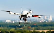 安徽突发环境应急演练 无人机监测危化品泄漏