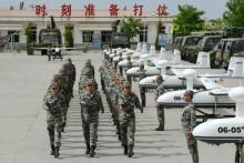 解放军无人机航线规划实现数字化智能化