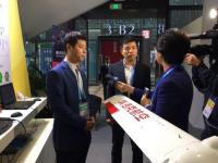 埃洛克无人机亮相互联网大会 引爆媒体圈