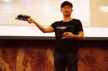 刷爆朋友圈的Hover Camera跟拍无人机，为什么不与大疆竞争？