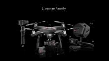 乐视在舆论漩涡中发布直播无人机 Liveman F1 及其生态产品