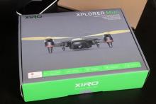 换个方式来拍照 零度XPLORER Mini无人机飞起来