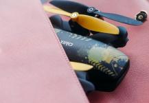 可随身携带的时尚无人机——XIRO XPLORER Mini