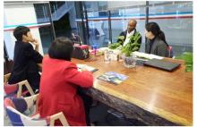 牙买加飞行员漂洋过海，来天鹰兄弟寻植保无人机