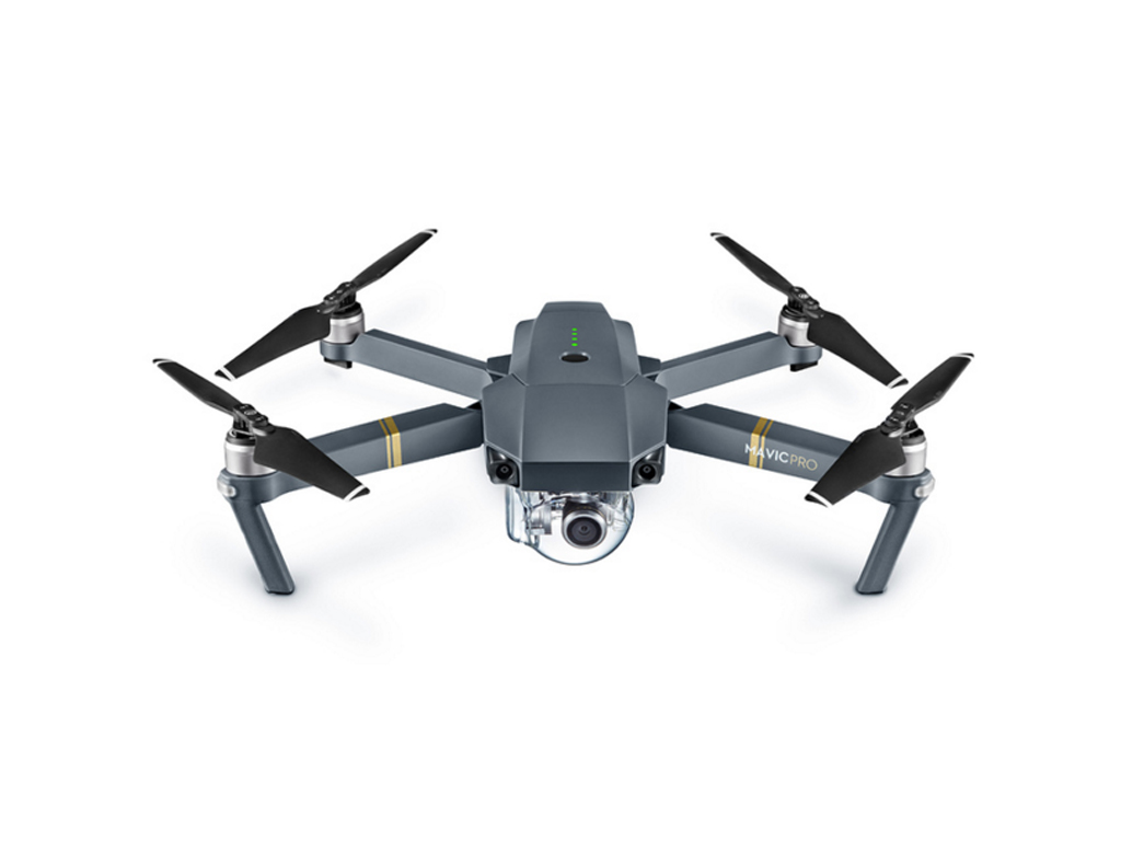 小型无人机背后的黑科技探索