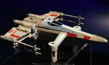 手掌般大小星战主题无人机，让你享受空中狗斗乐趣