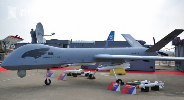 中国无人机独霸全球市场 美媒：只能服气！