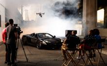 媒体融合时代 无人机航拍在传媒领域应用广泛