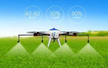 农业植保无人机的喷洒效果的因素有哪些？