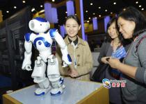 无人机、机器人、VR/VR创新技术，在天河都能体验！
