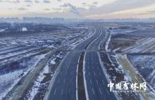 无人机航拍+全程录像指引+最全路线图 吉网带您详解长春机场快速路