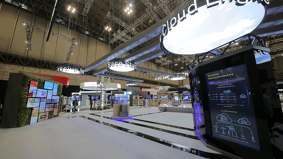 移动创造未来的黑科技，当然都是会动的！