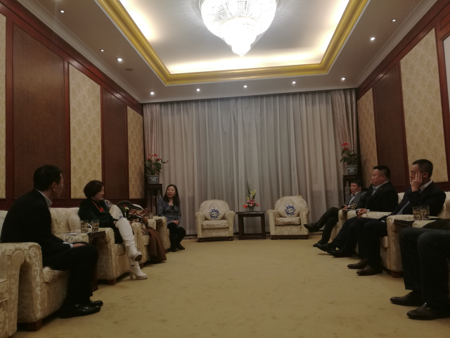 汉和航空融入国家战略 助力 “一带一路”精准扶贫