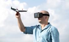 无人机里的纸飞机：PowerUp FPV无人机