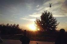 植保无人机“光环”背后诸多障碍待突破