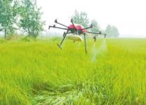 如何保证农业无人机防效？