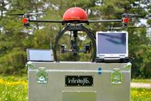 松下三防电脑瞄准行业无人机领域 环境再恶劣都能拍