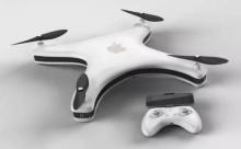 苹果全新专利爆出，终于要做无人机了？