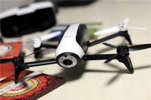 带你体验自由翱翔的乐趣：Parrot BEBOP2 FPV无人机评测