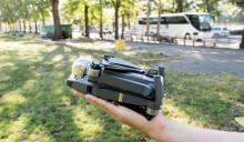 拆解大疆“御”Mavic，感受小巧机身下的五脏俱全