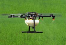 航空植保展无人机露脸 植保机械未来要如何发展