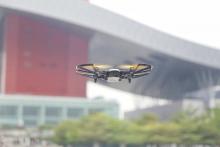 时尚酷炫 随手即飞——XIRO XPLORER Mini图赏