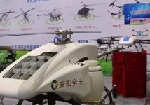 航空植保展无人机露脸 植保机械要如何发展