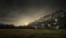 Griff Aviation推出载荷高达225公斤的八旋翼无人机