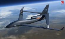 英媒：中国翔龙无人机即将服役 设计非常特别