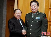 泰军称正与中国谈判建军工厂 望中方提供无人机技术