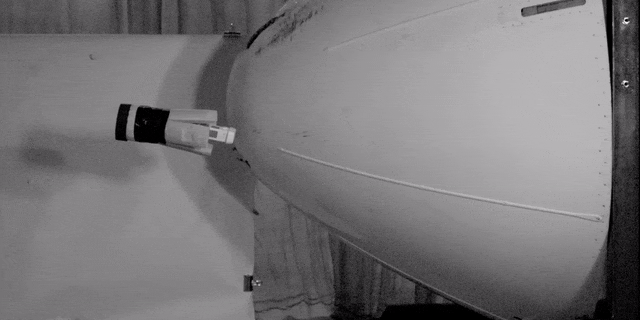 无人机撞上客机后果有多严重？美国人做了一场实验