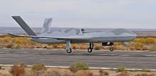 美军“复仇者”ER无人机首飞