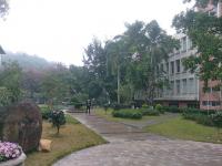 天鹰兄弟植保无人机飞入校园守住玉兰花香